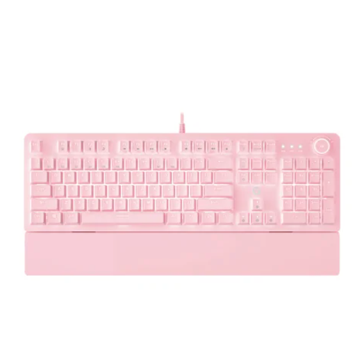 Fantech MK853 Gaming Keyboard Sakura Edition